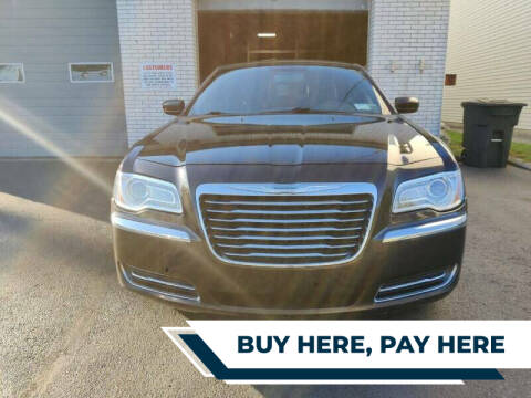 2013 Chrysler 300 for sale at 599Down - Everyone Drives in Runnemede NJ
