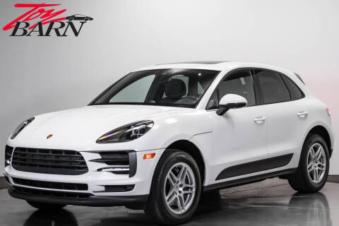 2021 Porsche Macan