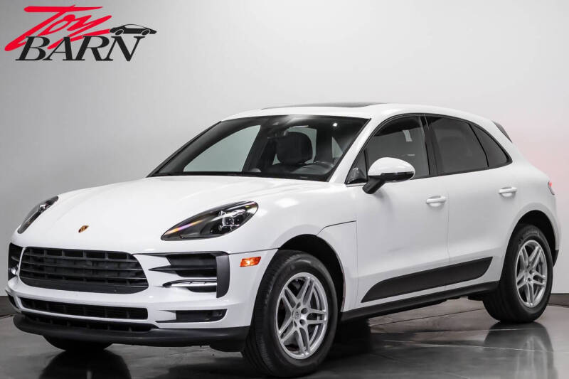 2021 Porsche Macan