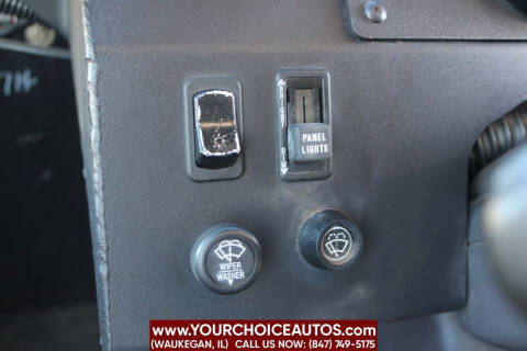 2012 Freightliner MT45 Chassis