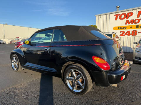 2005 Chrysler PT Cruiser GT