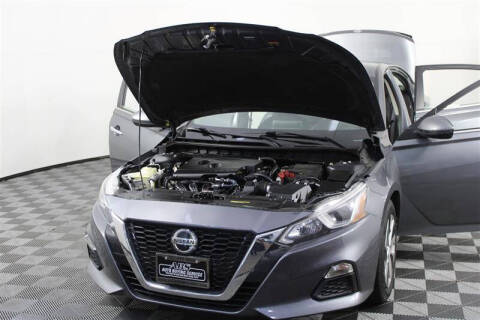 2019 Nissan Altima 2.5 S