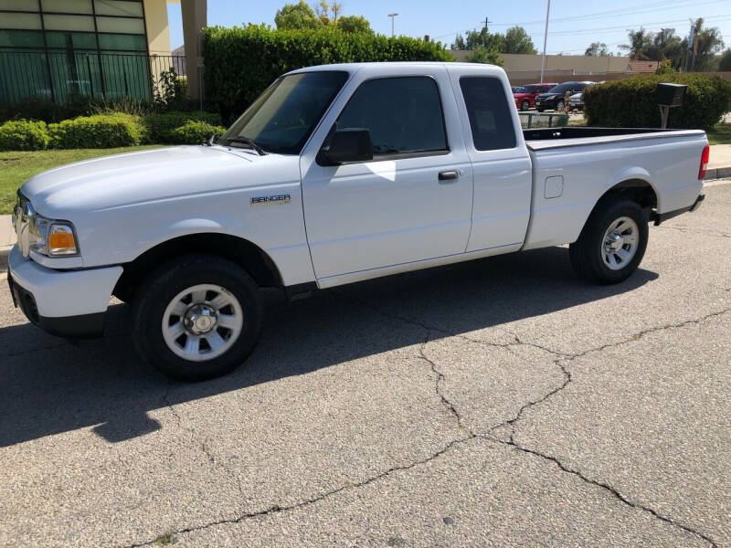 2009 Ford Ranger for sale at C & C Auto Sales in Colton CA