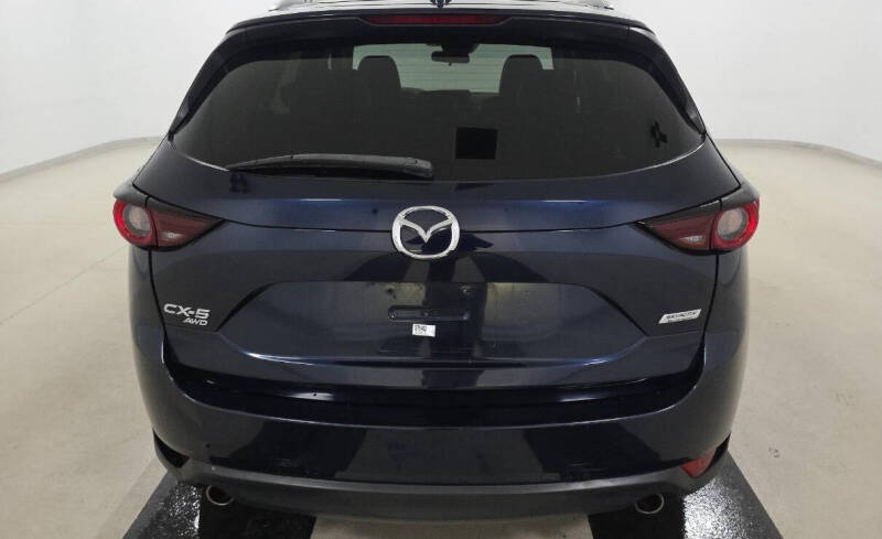 2018 Mazda CX-5 Touring