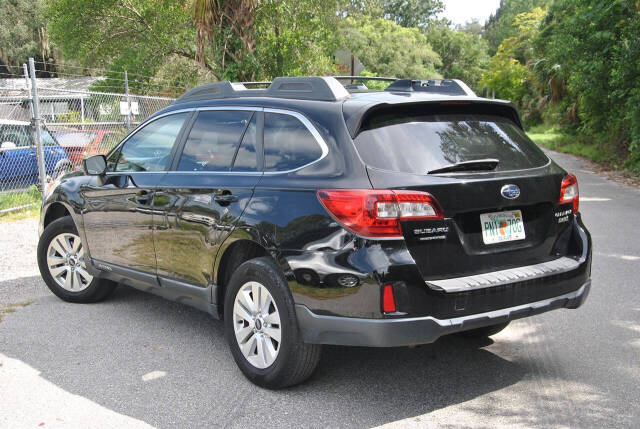 2016 Subaru Outback for sale at Elite Auto Specialties LLC in Deland, FL