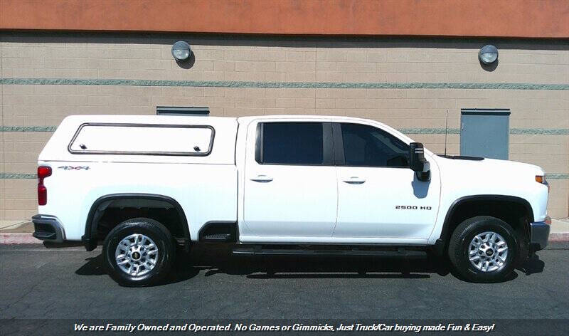 2020 Chevrolet Silverado 2500HD