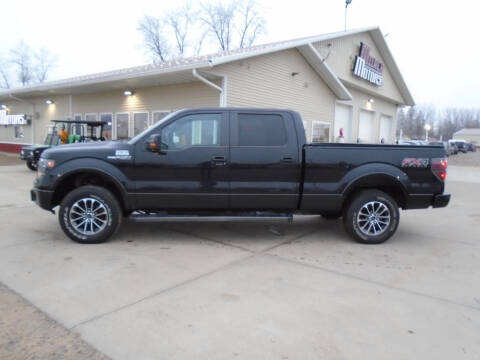 2014 Ford F-150 for sale at Milaca Motors in Milaca MN