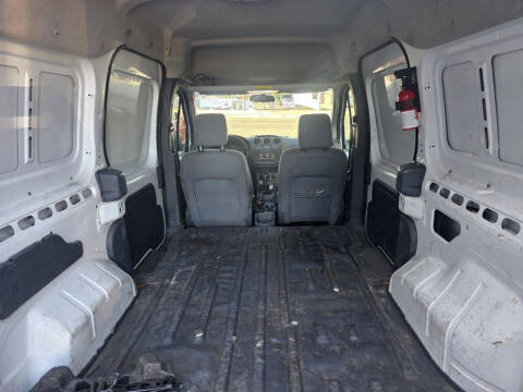 2011 Ford Transit Connect XLT