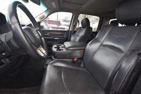 2016 RAM 2500 Laramie