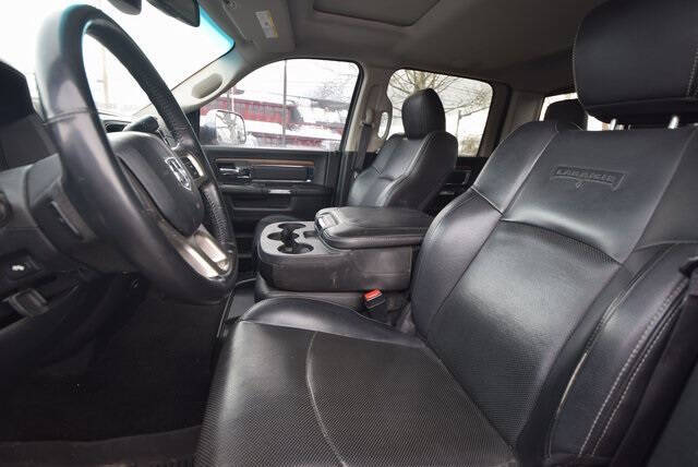 2016 RAM 2500 Laramie