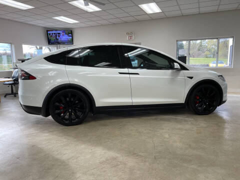 2017 Tesla Model X P100D