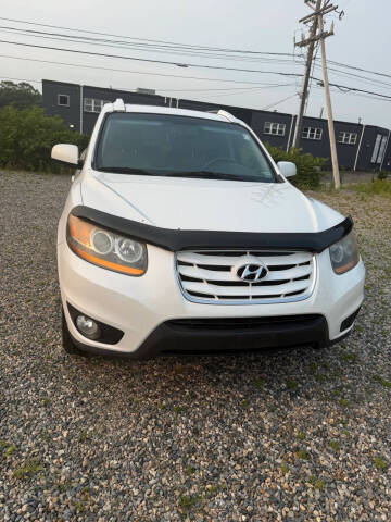 2011 Hyundai Santa Fe SE
