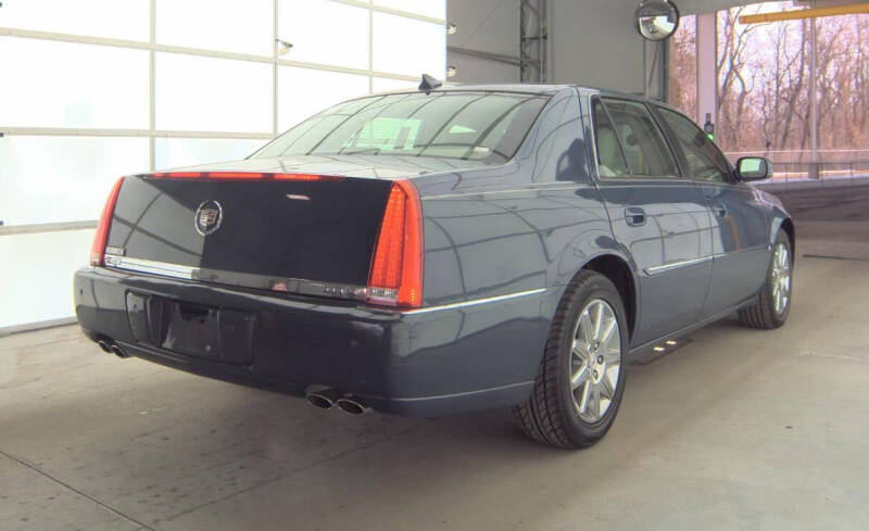 2009 Cadillac DTS