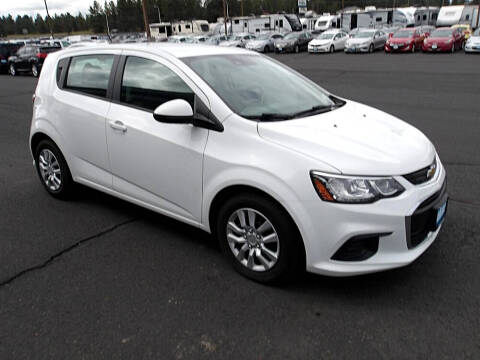 2020 Chevrolet Sonic LT