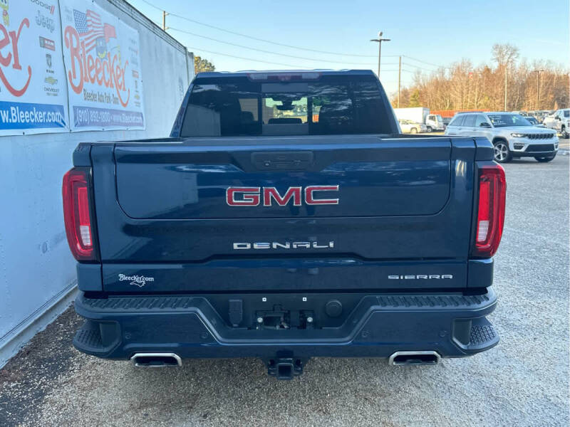 2020 GMC Sierra 1500