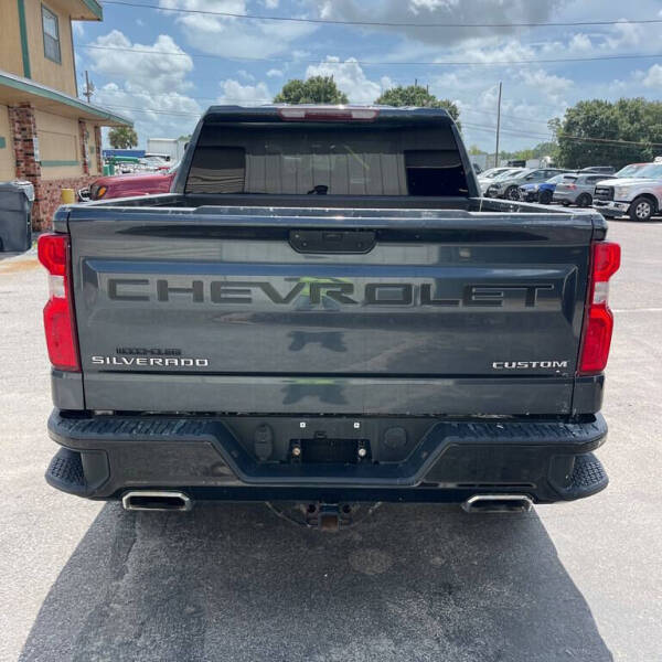 2021 Chevrolet Silverado 1500