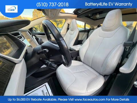 2012 Tesla Model S