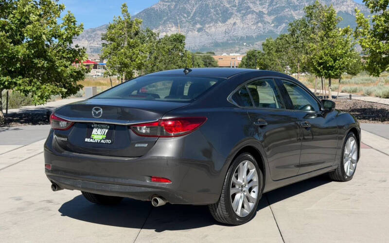 2017 Mazda MAZDA6