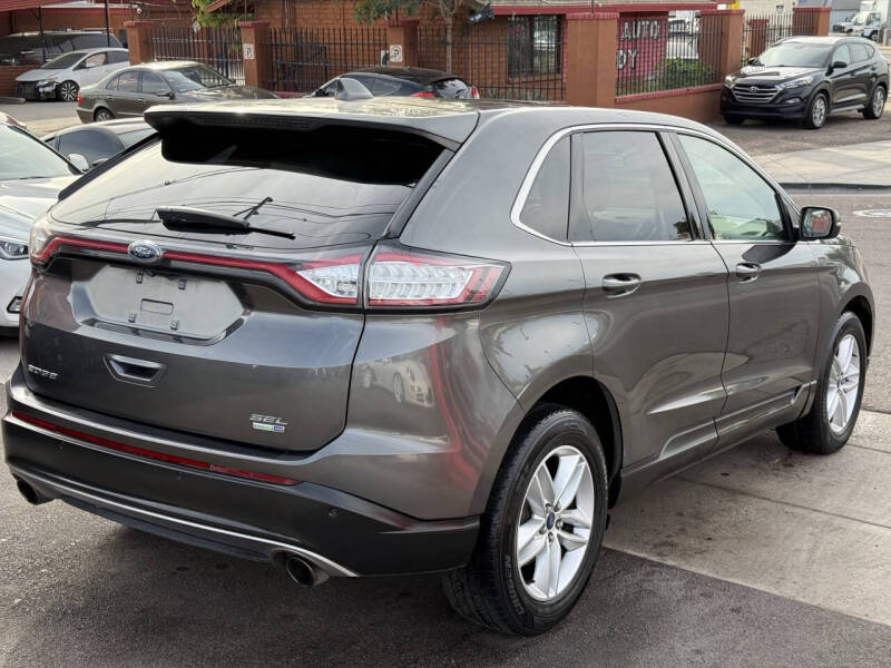 2017 Ford Edge SEL