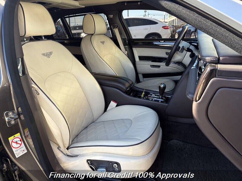 2013 Bentley Mulsanne