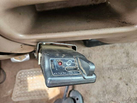 2000 Ford F-250 Super Duty