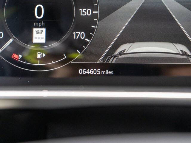 2021 Land Rover Range Rover Sport P525 HSE Dynamic