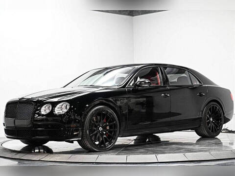 2014 Bentley Flying Spur