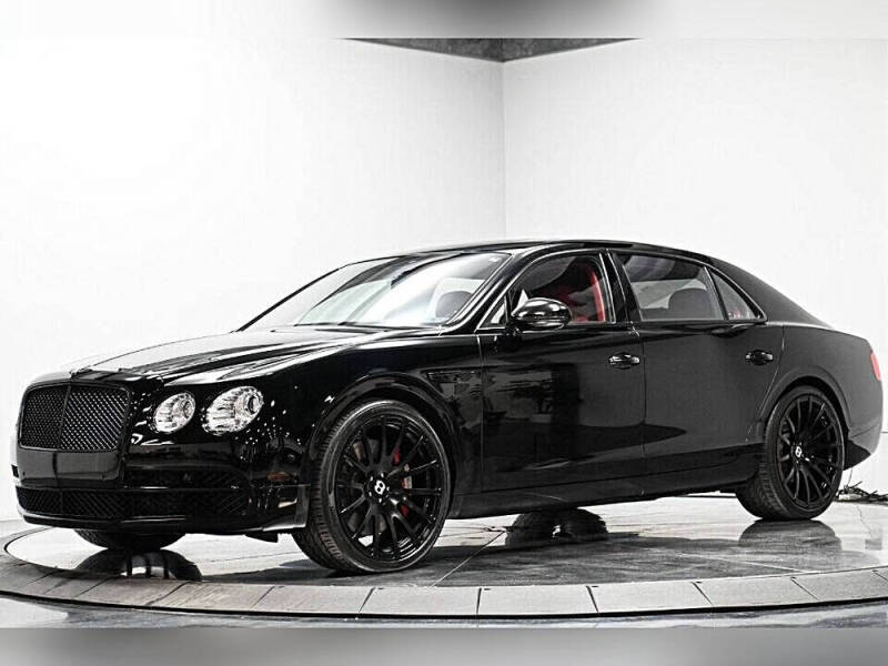 2014 Bentley Flying Spur