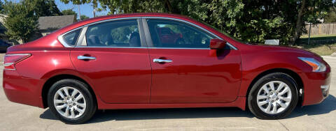 2013 Nissan Altima 2.5 S