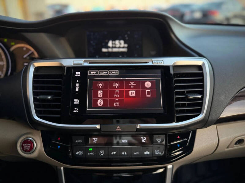 2016 Honda Accord Touring