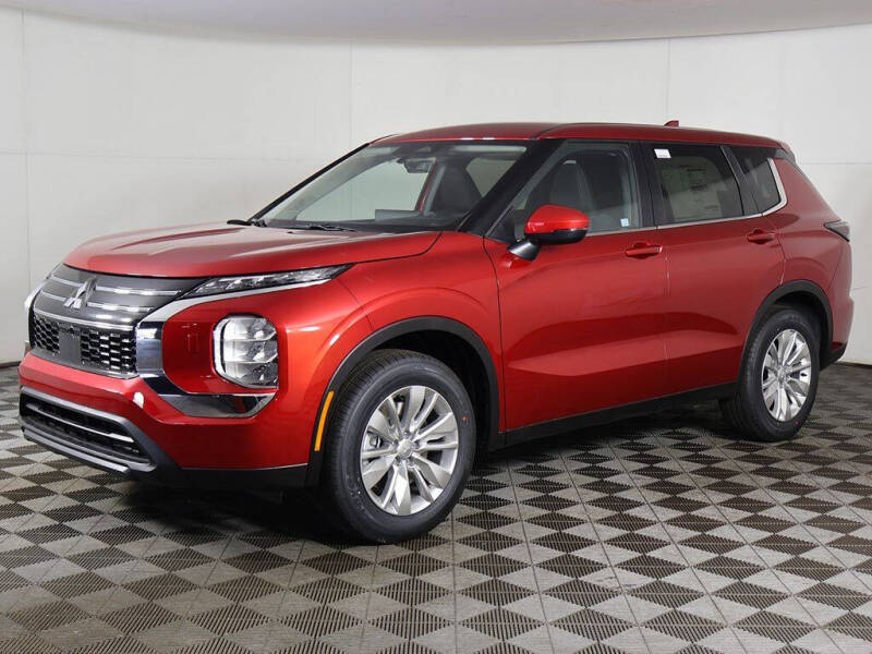 2026 Mitsubishi Outlander ES