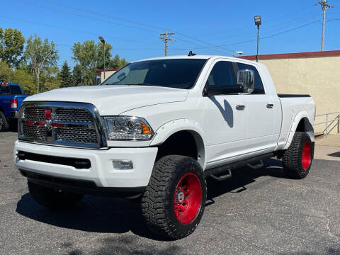 2015 RAM 2500 for sale at North Imports LLC in Burnsville MN