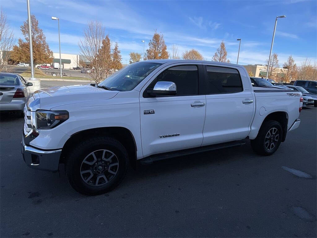 2019 Toyota Tundra for sale at Rimrock Used Auto in Billings, MT