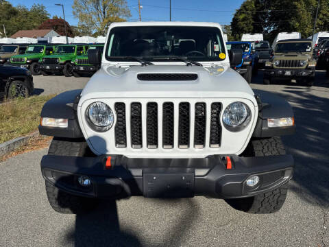 2023 Jeep Gladiator Mojave