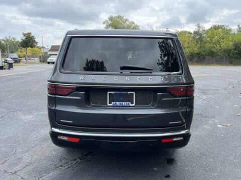 2022 Jeep Wagoneer Series II