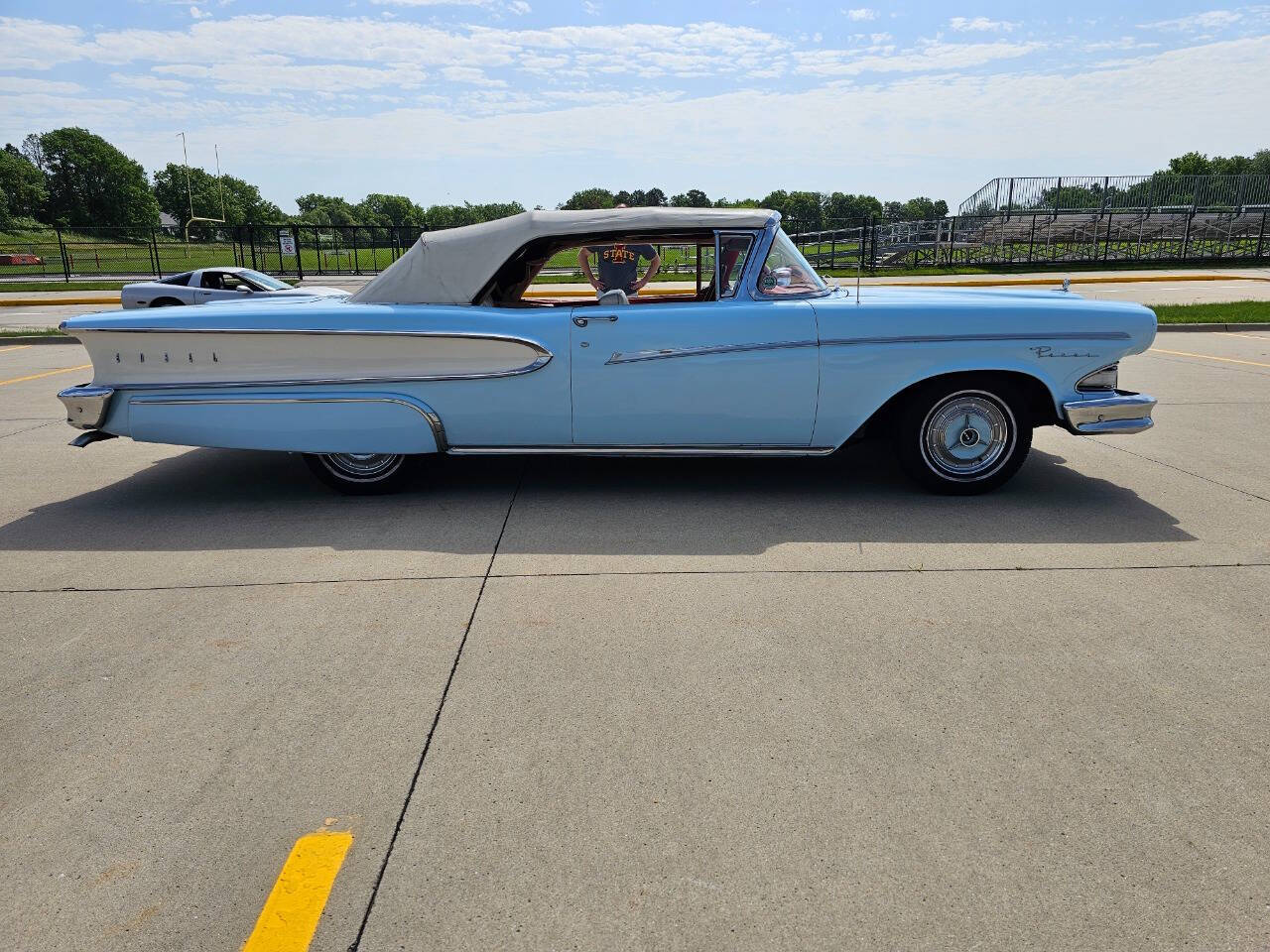 1958 Edsel Pacer 226