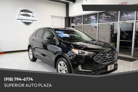 2020 Ford Edge