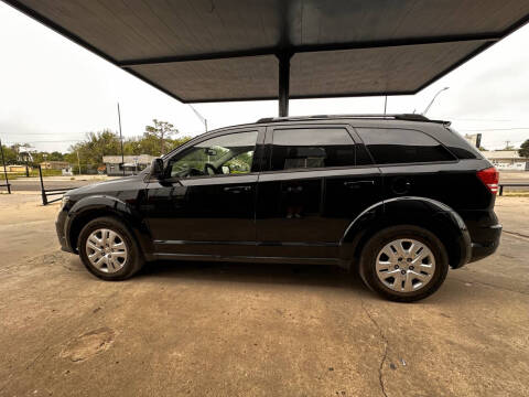2017 Dodge Journey SE
