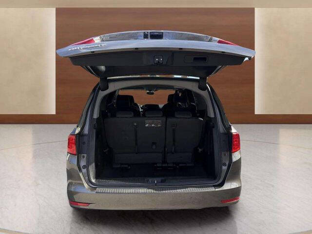 2019 Honda Odyssey EX