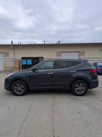 2014 Hyundai Santa Fe Sport 2.4L