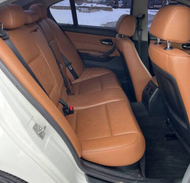 2011 BMW 3 Series 335i xDrive