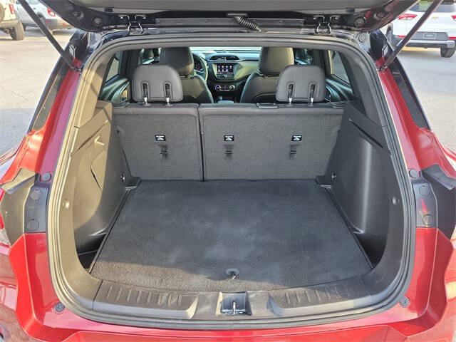 2022 Chevrolet TrailBlazer RS