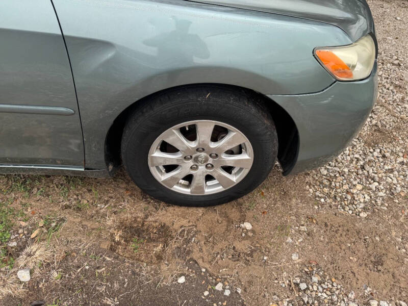 2008 Toyota Camry XLE V6