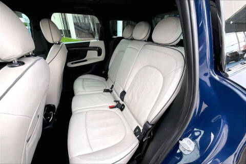2019 MINI Countryman Cooper