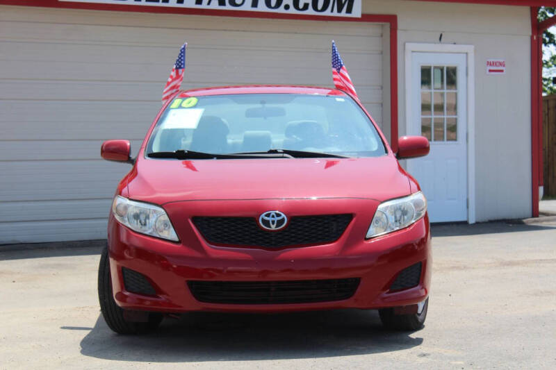 2010 Toyota Corolla
