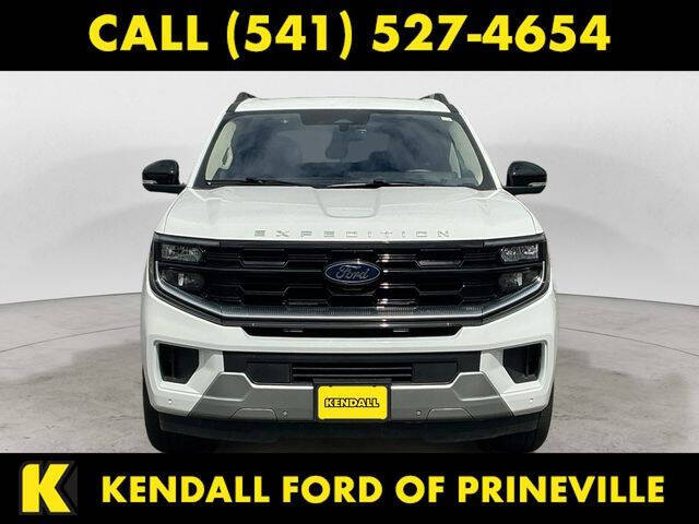 2025 Ford Expedition MAX Platinum