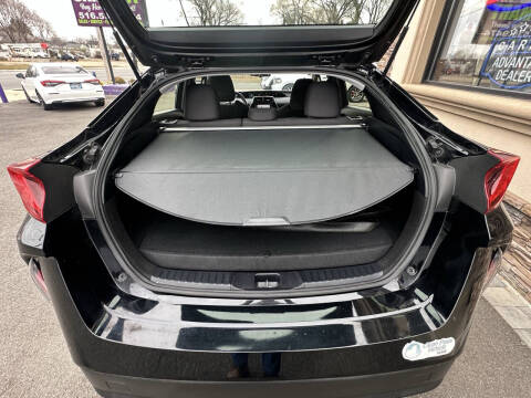 2021 Toyota Prius Prime LE