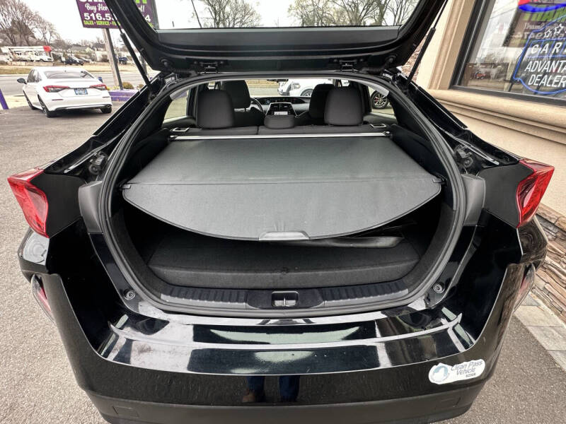 2021 Toyota Prius Prime LE