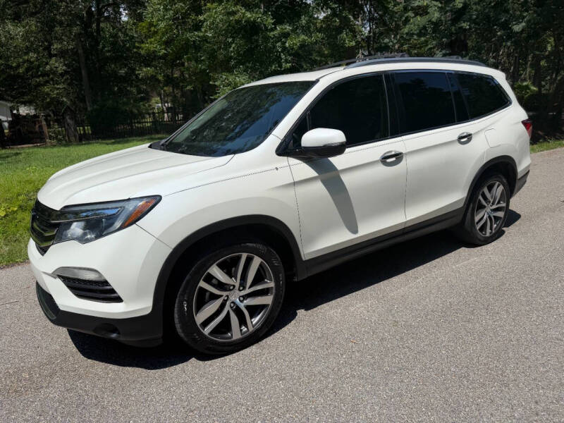 2016 Honda Pilot Touring