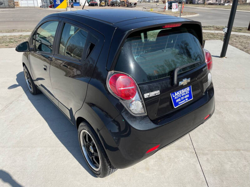 2014 Chevrolet Spark 1LT CVT